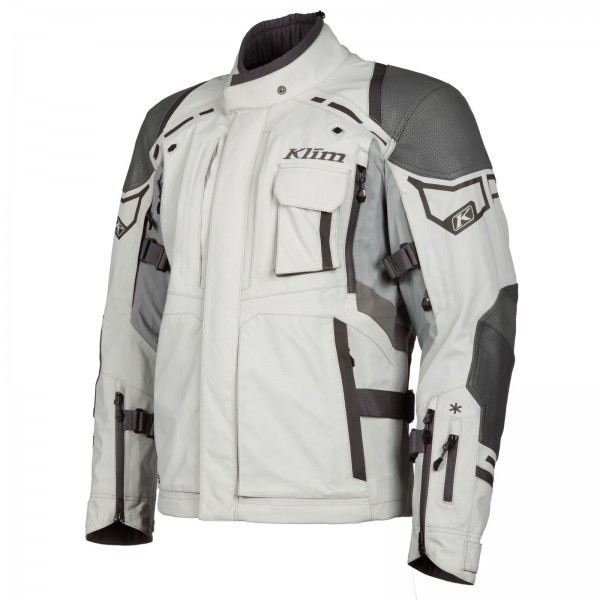 Klim Kodiak Jacket 2021 - Cool Gray