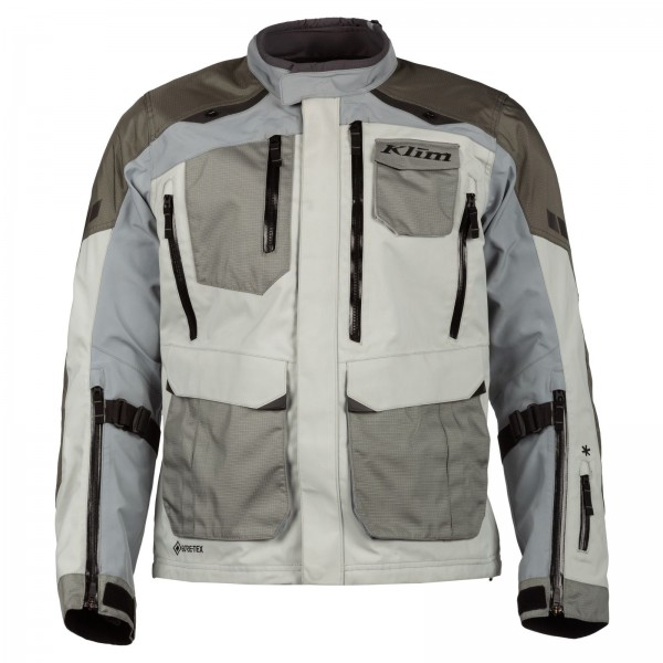Klim Carlsbad Jacket - Cool Gray