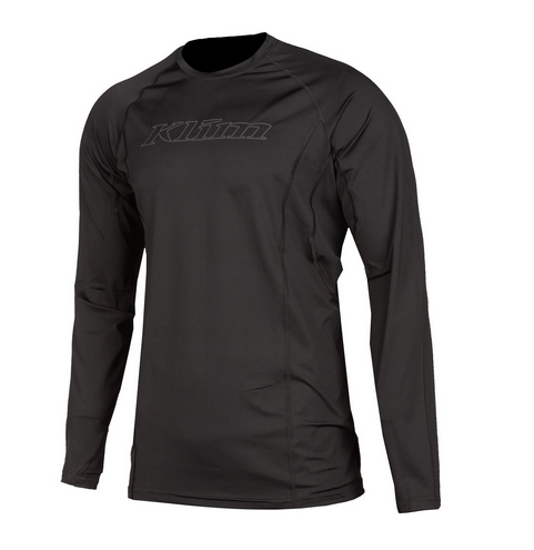 KLIM Aggressor Shirt 1.0 Black