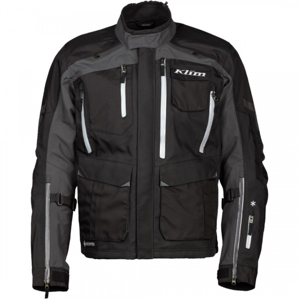 Klim Carlsbad Jacket - Stealth Black