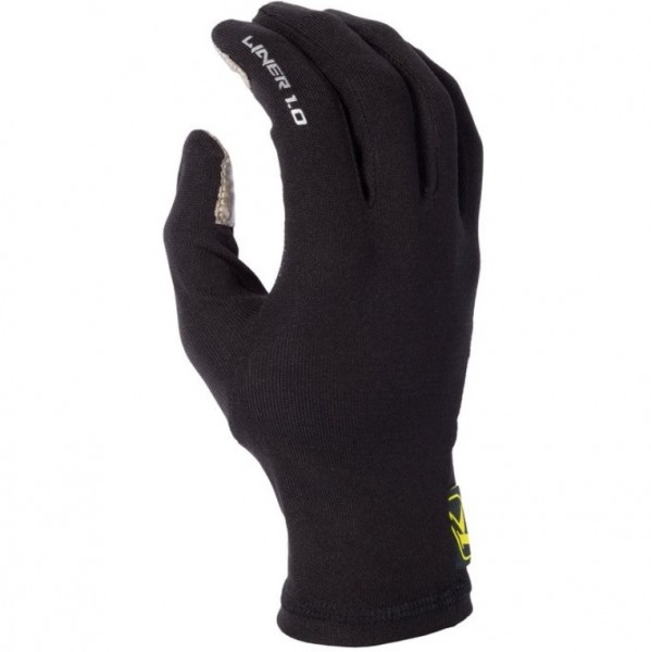 KLIM Glove Liner 1.0 - Black
