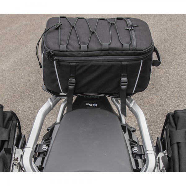 Bumot Xtremada Tail Bag Honda Africa Twin CRF1100 2020- with Luggage Plate