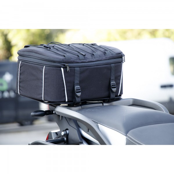 Bumot Xtremada Tail Bag Triumph Tiger 850/900 with Luggage Plate