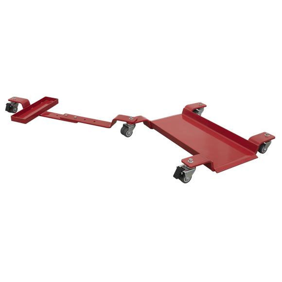 Sealey Side Stand Type Rear Wheel Motorcycle Dolly