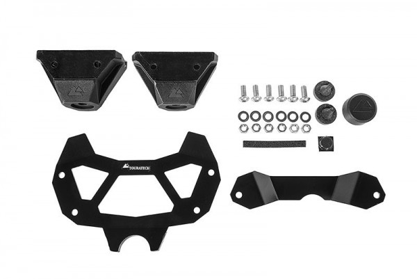 Touratech Hard Part steering stop for the BMW R1250GS Adventure