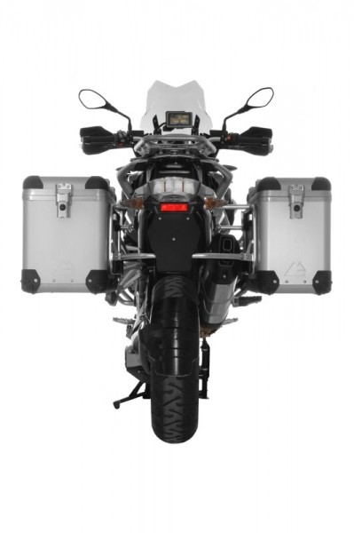 Touratech ZEGA Pro Aluminium Pannier System 