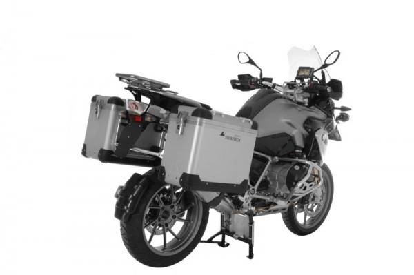 Touratech ZEGA Pro Aluminium Pannier System 