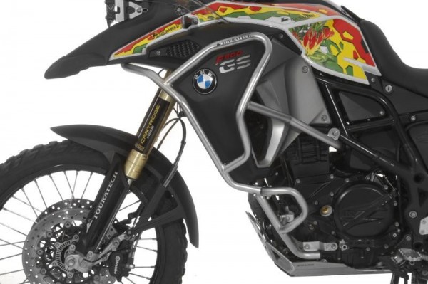 Bmw f 800 on sale gs touratech