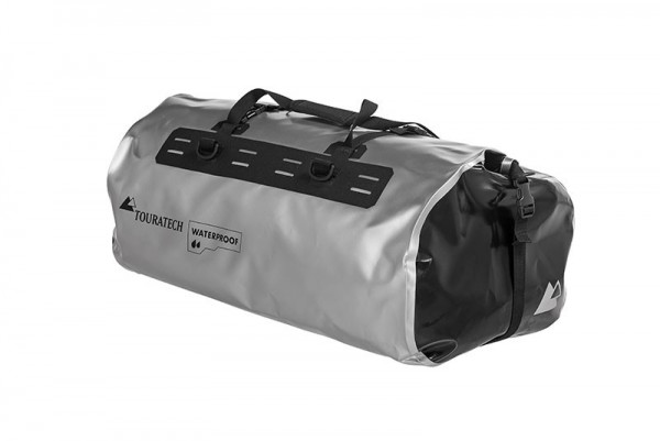 Drybag Rack-Pack, size XL, 89 litres, silver/black, by Touratech Waterproof