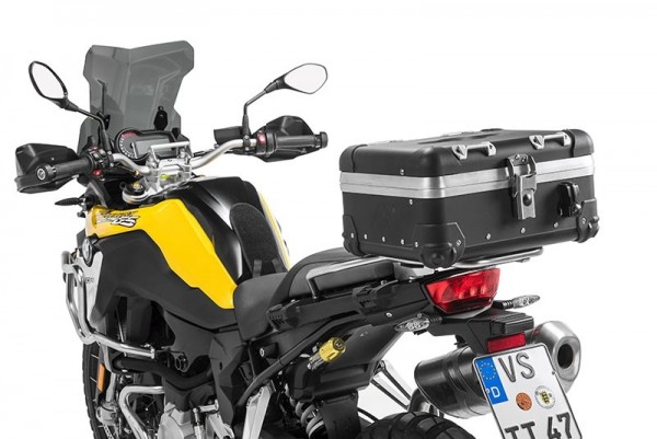 Touratech Zega Pro Topcase Rack Stainless Steel For Bmw F Gs F Gs