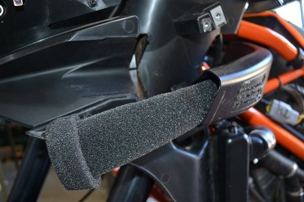 ktm 790 adventure r air filter