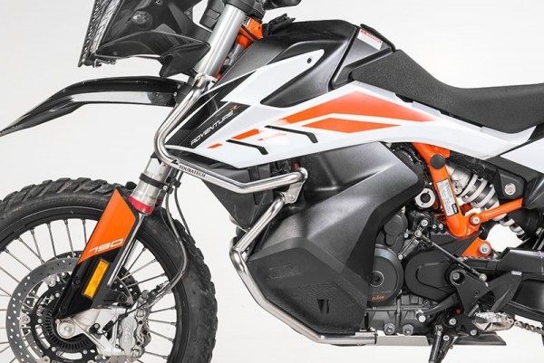 Ktm 790 deals adventure r fairing