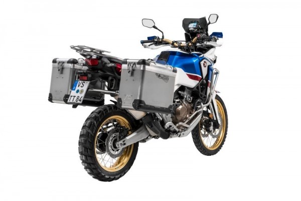 africa twin panniers