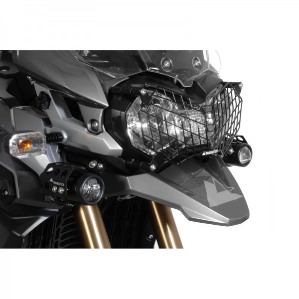 triumph tiger headlight protector