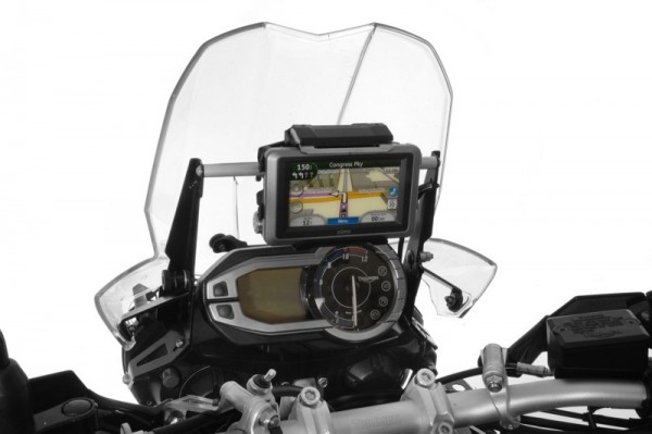 triumph tiger gps mount