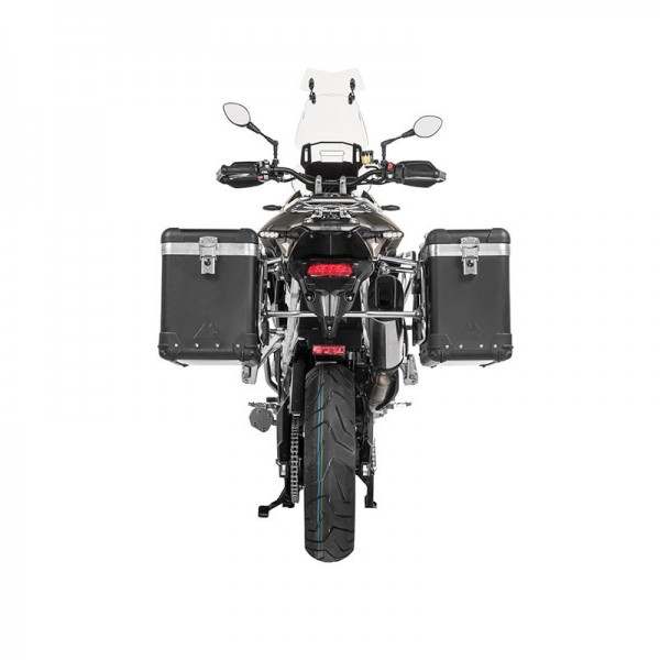 triumph tiger panniers price