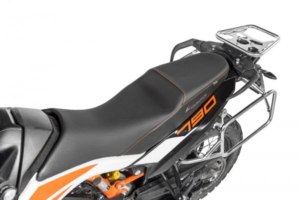 Ktm 390 deals adventure comfort seat