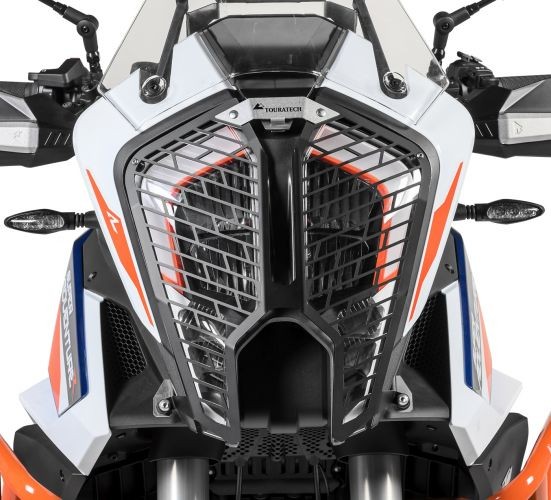 Ktm 1290 super adventure headlight outlet protector