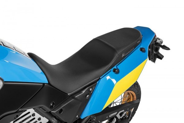 Fresh T7 From Yamaha: The 700 Tenere 'World Raid