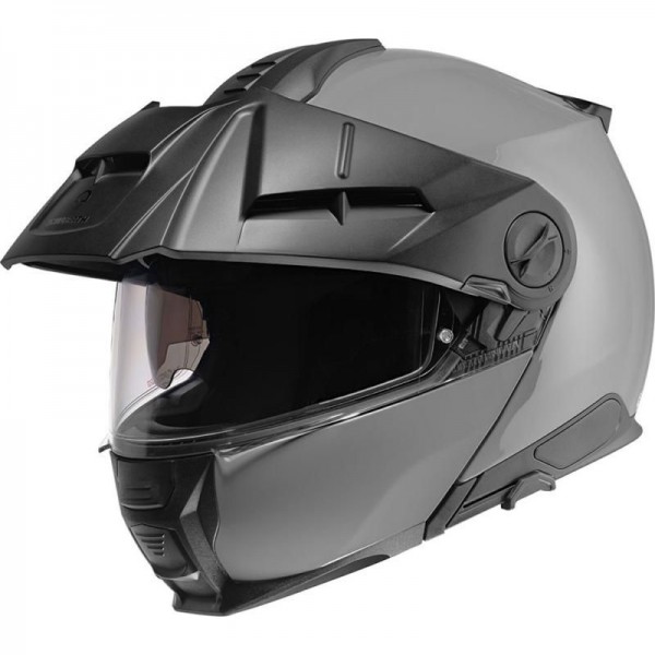 Schuberth E2 Adventure Helmet - Concrete Grey