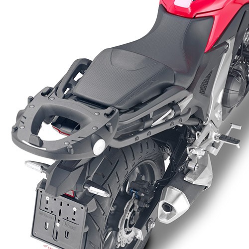 Givi Specific rear rack for MONOKEY® or MONOLOCK® top-case Honda NC750X
