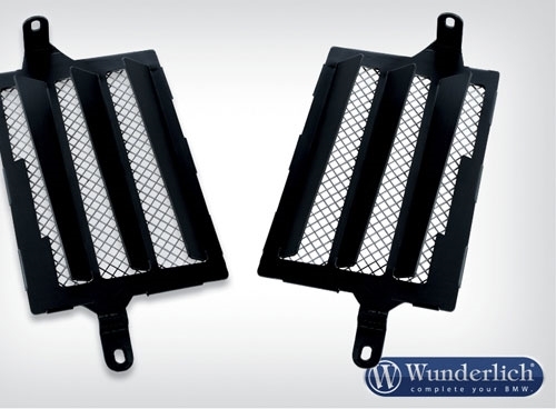 Wunderlich Xtreme Cooler Grill (Pair) - R1200GS LC 2013 on , R1200Adventure LC 2014 on