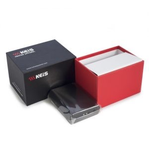 Keis 12V Lithium 5200mAH Battery Pack and Multinational Charger