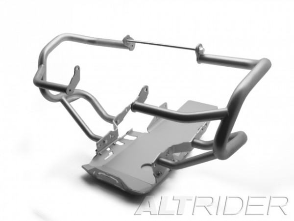 AltRider Crash Bars & Skid Plate (sump guard) for the BMW R1200GS Water Cooled