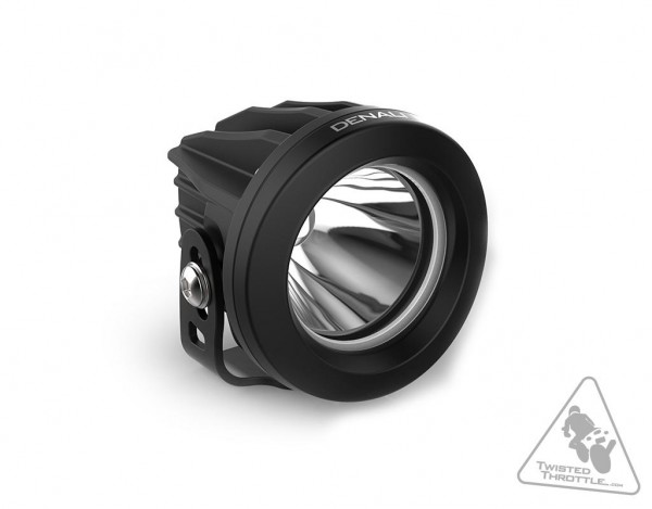 DENALI DR1 2.0 TriOptic LED Light Pod with DataDim Technology (Single)