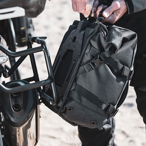 Givi Canyon GRT723 & GRT724 Soft Luggage - Cycle News