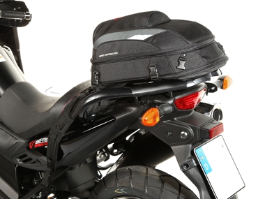 adventure bike tail bag