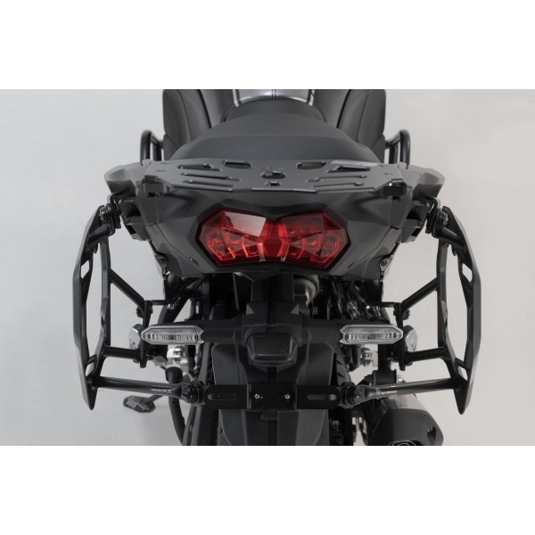 S W Motech Pro Side Carrier (QR) Kawasaki Versys 1000 2019-