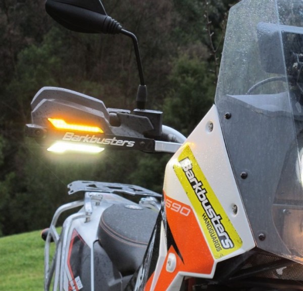 BarkBusters LED Lights (Pair) for Handguards