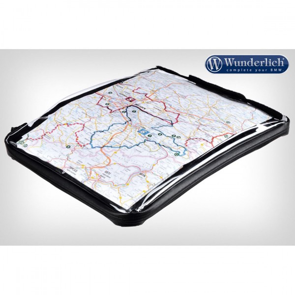 Wunderlich map pocket for all Elephant tank bags