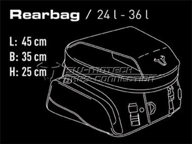 bags connection rearbag