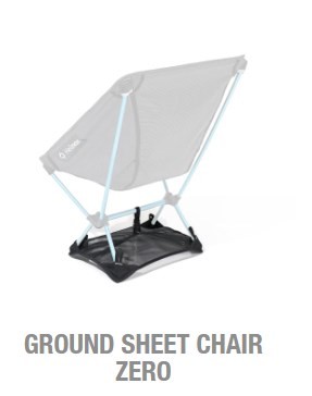 Helinox Ground Sheet For Chairs