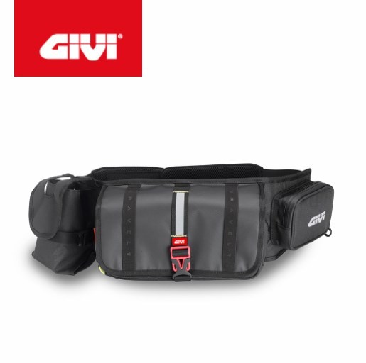 GIVI WAIST BAG PORTABLE POUCH GRT710
