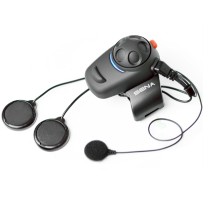 SENA Bluetooth Headset & Intercom SMH5 single & Dual set