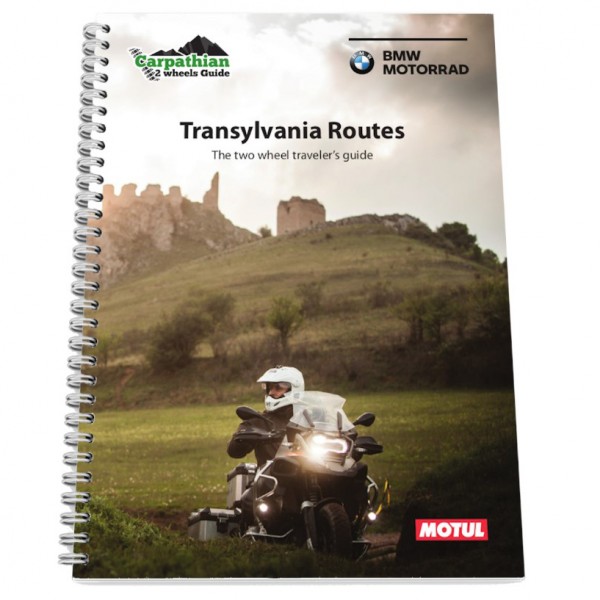 Carpathian 2 Wheels Guide : Transylvania Routes